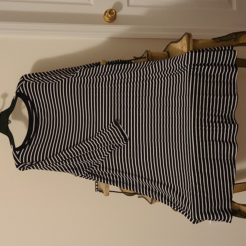 Trapeze dress